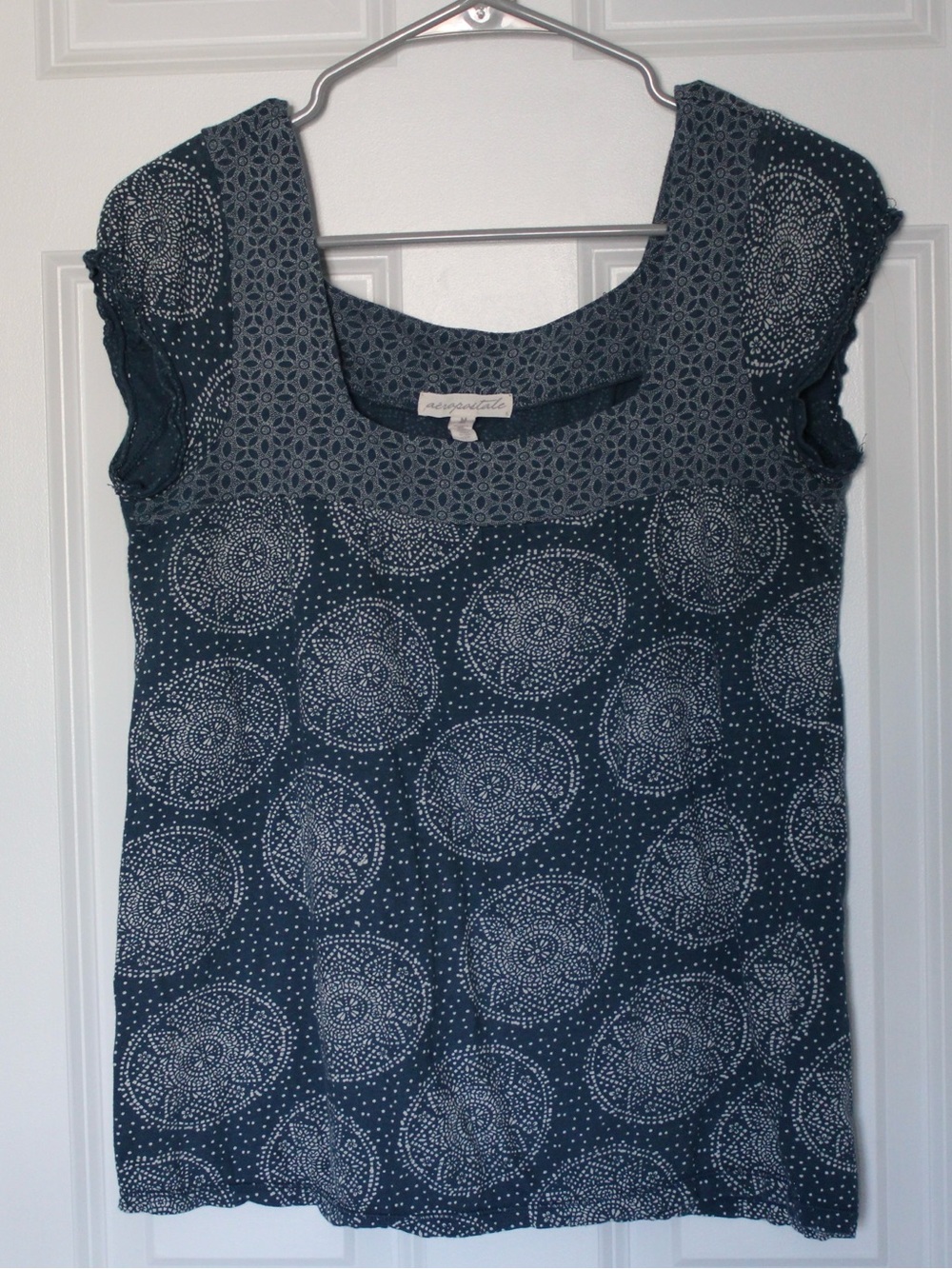 AEROPOSTALE Vintage Y2k 2000s babydoll top
